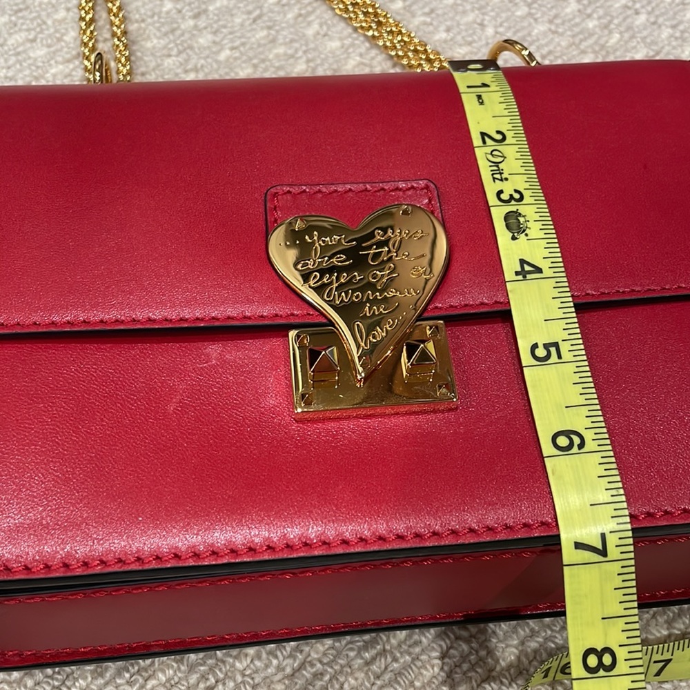 Valentino Red Shoulder Bag❤️ - Picture 7 of 17